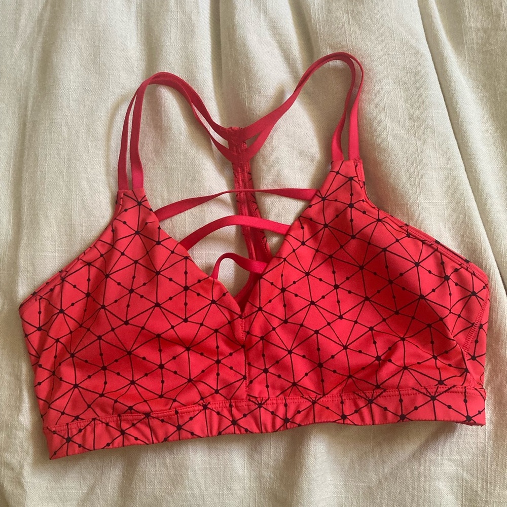 Victorias Secret Sports Bra (Sz large)